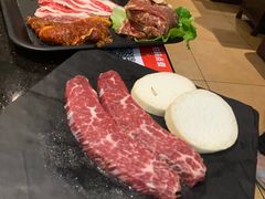 -木槿花韩式炭烤·熟成肉工坊(孙文东路店)