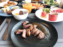 -济南凯宾斯基酒店-THE VIEW云景全日制餐厅