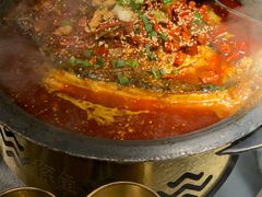 -探鱼·鲜青椒爽麻烤鱼(中山大信新都汇店)