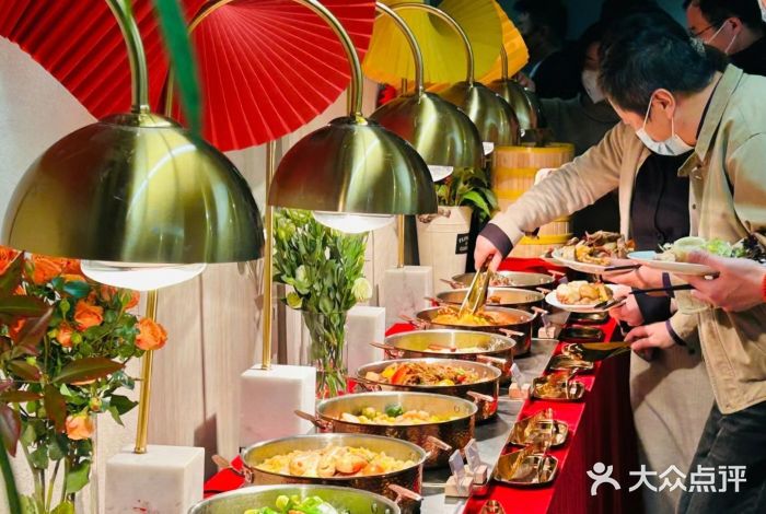 乐派 派对  甜品台 宝宝宴 气球布置(静安店)图片