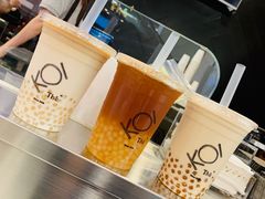 -KOI Thé(力宝广场店)