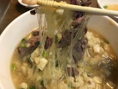 普通牛肉泡馍-建基泡馍·西安老字号·清真(永宁店)