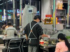 -灶边炉台·东北融合烤肉(南山店)