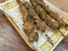 -杨记清芳牛肉拉面(京广路店)