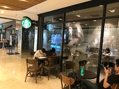 -星巴克臻选(北京银泰店)