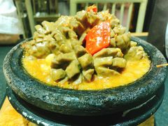 石锅手打牛肉丸-潮堂 · 潮州菜(国贸商城店)