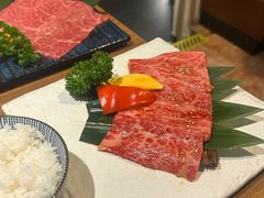 -炼火烤肉店