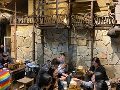 大堂-盟重烧烤(高正街店)