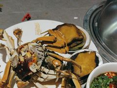 -一方渔歌蒸汽海鲜自助(文化路万达广场店)