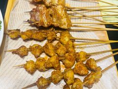 -吉香碳烤生蚝(仙霞路店)