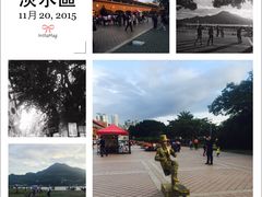 iphone_upload_pic-淡水老街