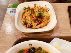 -魏家凉皮(博水商务大厦店)