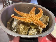 高压锅蒸鲜生蚝-辣小鲜·南昌大排档(船山路店)