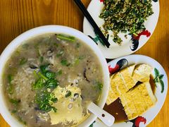 老菜脯海鲜粥-潮汕老菜脯海鲜粥(赤岗店)