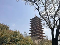 -牛首山文化旅游区