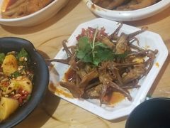 -二孃鸡爪爪(东郊记忆店)