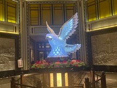 -上海和平饭店 Fairmont Peace Hotel