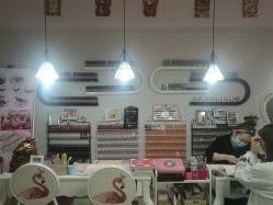 -束妆美甲美睫化妆纹绣专门店