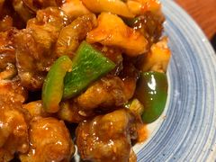 酸甜咕咾肉-汤潮荟·粤菜小馆(茂业天地店)