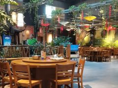 -庭苑饭香·生态餐厅(动物园店)