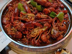 -云晓光头烧烤吧(川沙绿地店)