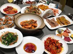 -神洲四海大酒楼(王府井澳门中心店)