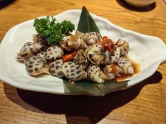 辣酒煮花螺-阿吾罗日本料理(K11艺术中心店)