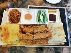 烙饼卷带鱼-闻道食府烙饼卷带鱼(原车耳营店原大觉寺店)