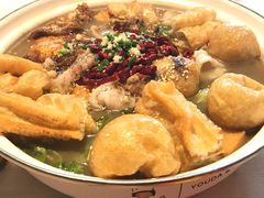 -友达面馆(二七南路店)