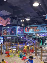 -卡通尼乐园(龙湖六合天街店)