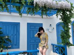 -北戴河碧螺塔海上酒吧公园