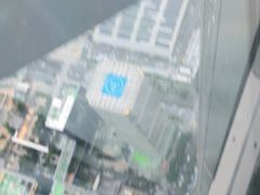 -平安金融中心云际观光层