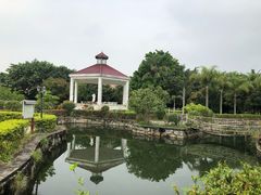 -汕头莲花山度假村温泉