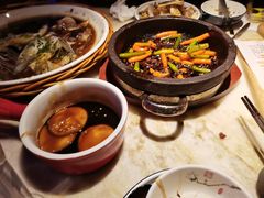 -绿茶餐厅(西湖银泰百货店)