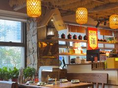 -柿子树炭烤羊腿(金台路店)