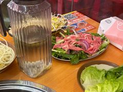 -黔三一夺夺粉酸汤火锅(百信店)