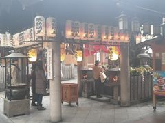 -Hōzen-ji Temple法善寺