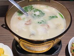 古法鲜黄鱼汤-四道菜·福建菜馆(新街口金鹰店)