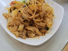 -子午路张记肉夹馍(翠华路店)