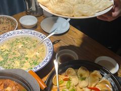 -木柴豆腐·活海鲜·鲁菜(岚山路店)