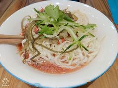 -猪脑壳凉面(武陵源店)