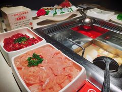 -海底捞火锅(上元大街店)