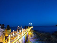 -北戴河碧螺塔海上酒吧公园