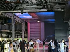 -泰达航母主题公园