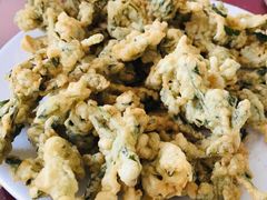 -北京龙庆四季香农家饭庄·灶台鱼·碳烤虹鳟鱼(龙庆峡店)