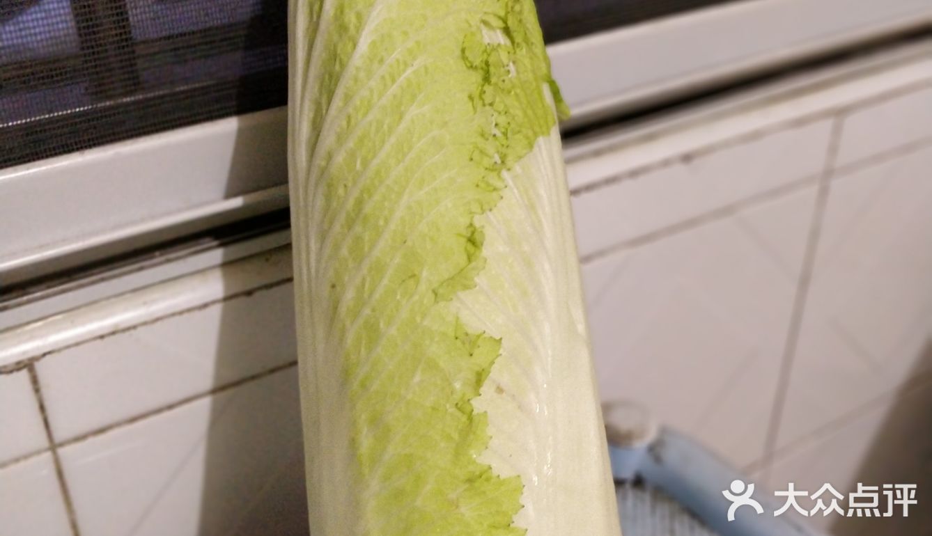 年夜饭菜谱之蒜炒胶菜