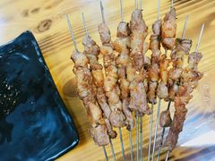 -兆辉木炭海鲜烧烤·海鲜小炒