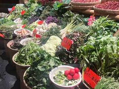 -传统菜农庄(皇姑路店)