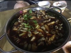 -时二崽肥肠鸡大排档(健康路店)