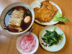 -孙盛兴奥灶面馆·蟹黄面·三虾面(直营.拙政园店)